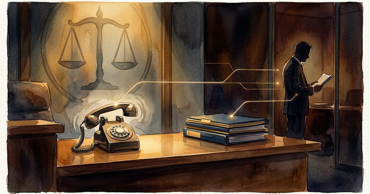 AI Answering Service for Law Firms