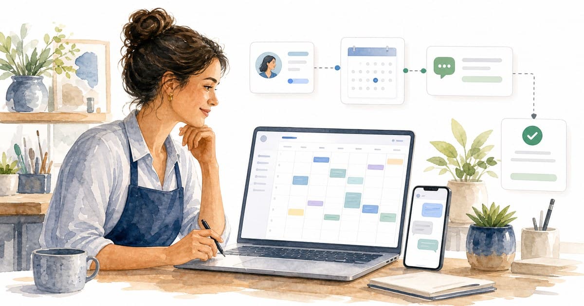 AI Appointment Booking for Small Business
