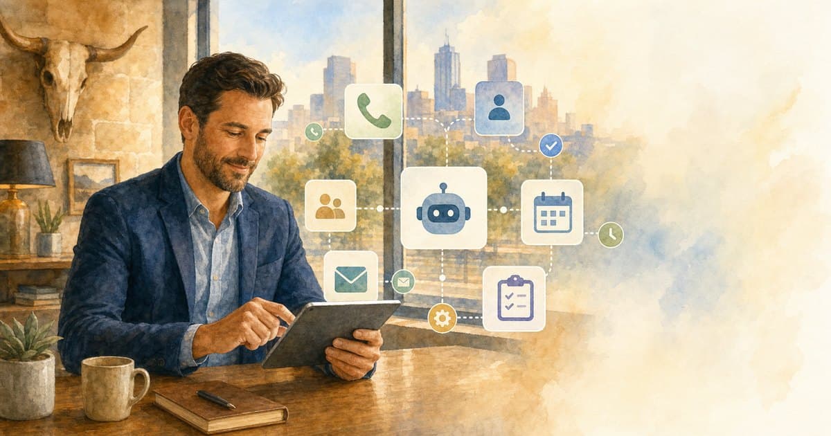 AI Automation Services in Fort Worth