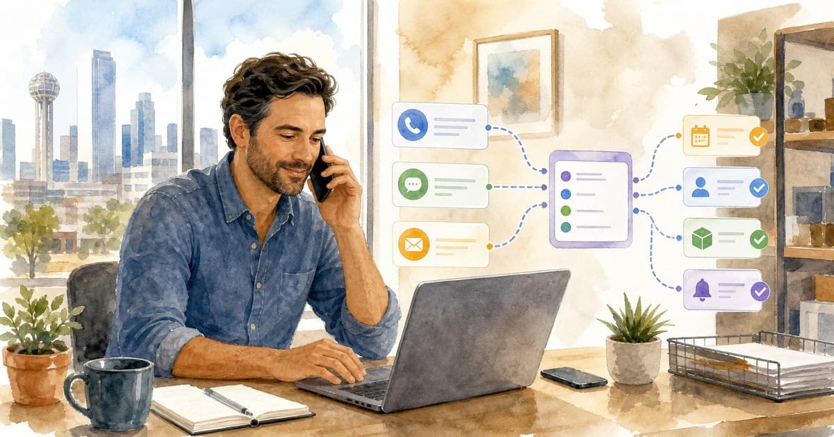 AI Business Automation in Dallas