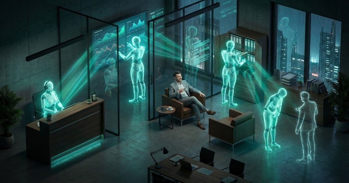 How AI Employees Are Transforming Small Business Operations
