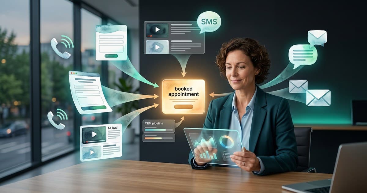 AI Lead Follow-Up Software for Small Business