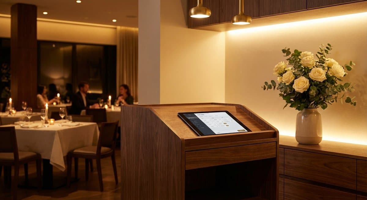 AI Receptionist for Restaurants: Handle Reservations & Orders Automatically
