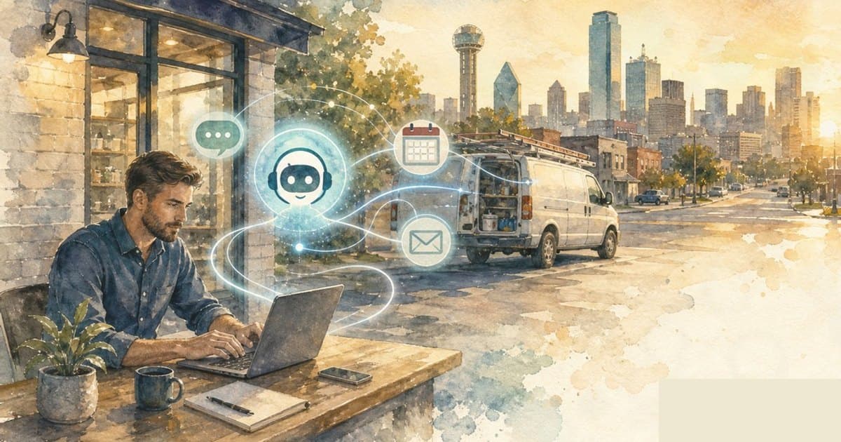 Dallas Answering Service for Small Business