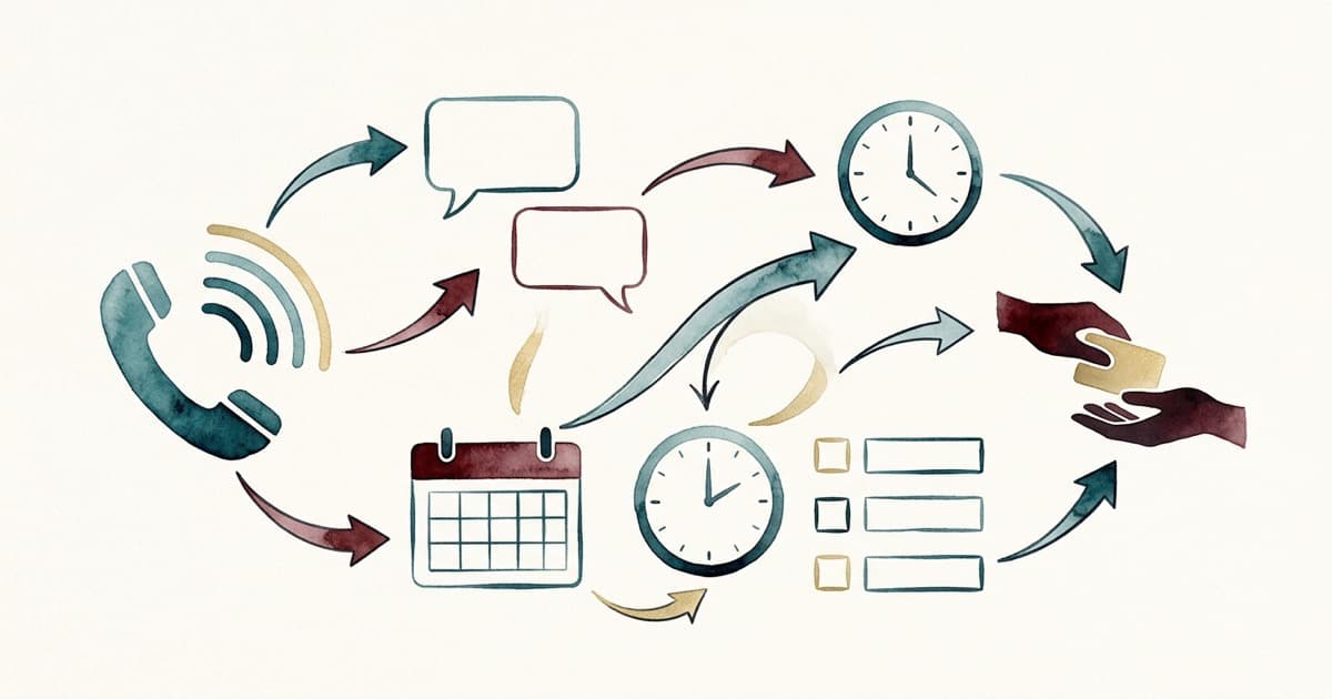 How to Automate Follow-Up After Missed Calls