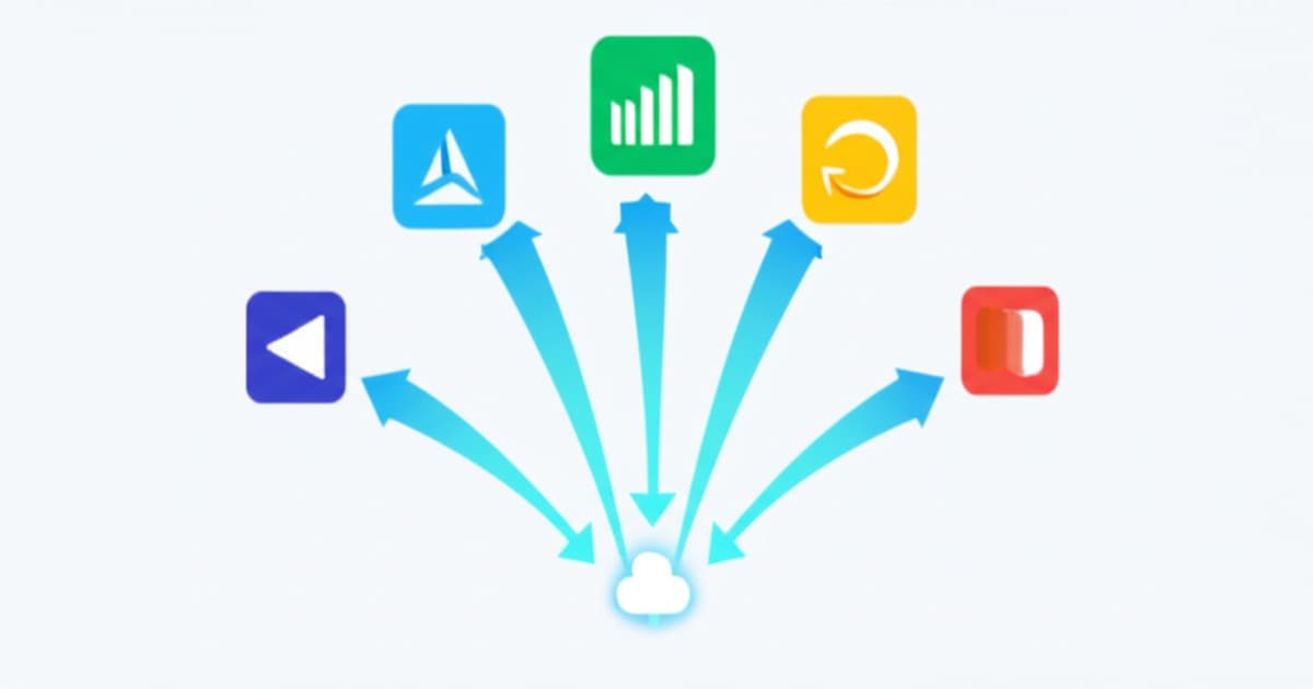 How to Replace 5 SaaS Tools with One AI Employee