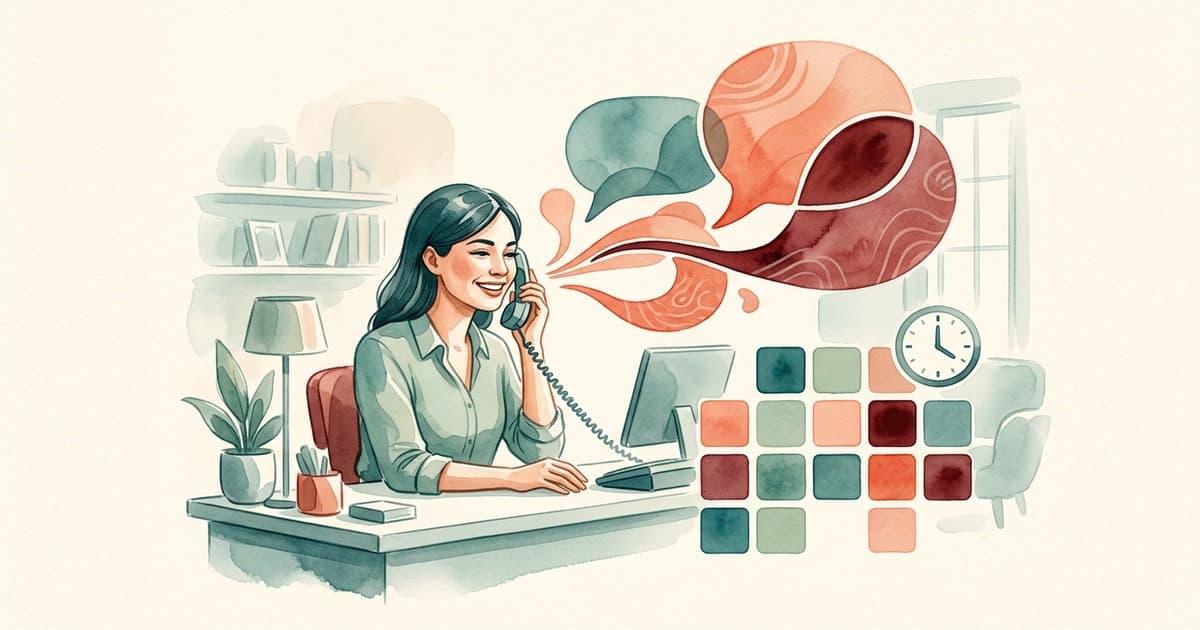 Spanish AI Answering Service for Small Business