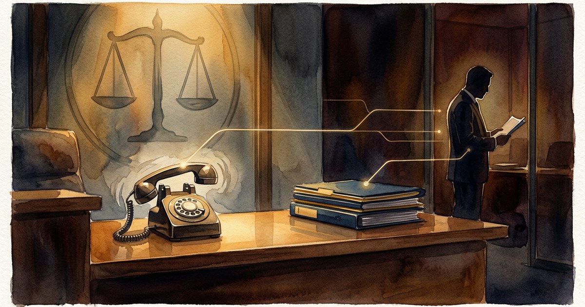 AI Answering Service for Law Firms