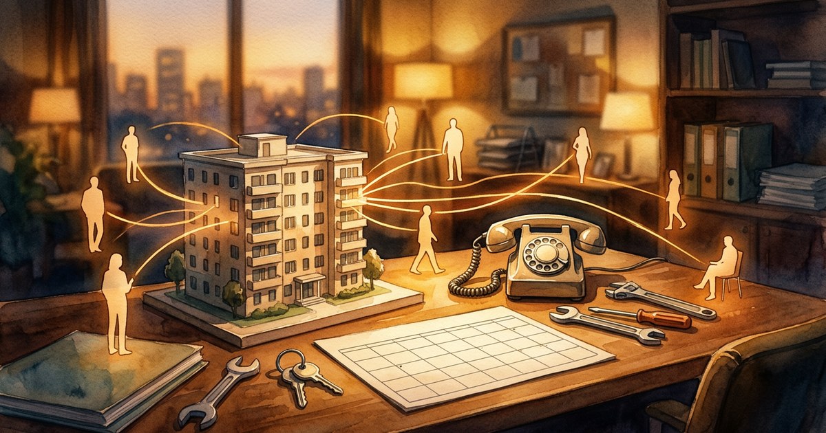 AI Answering Service for Property Management