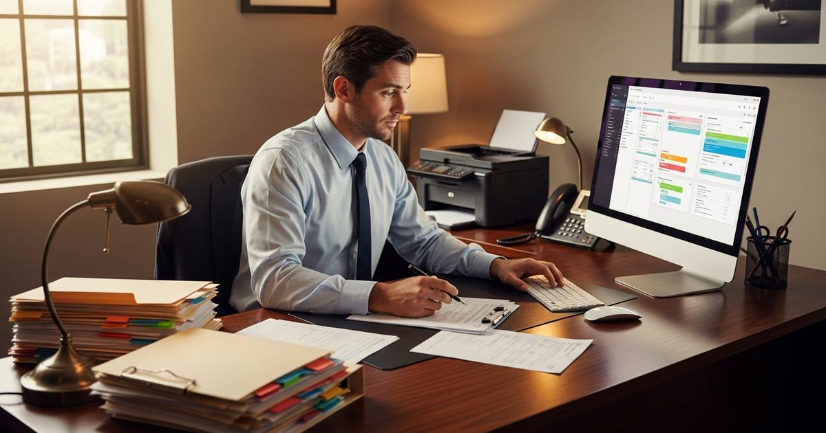 AI for CPA and Accounting Firms: Automate Intake, Scheduling, and Follow-Up