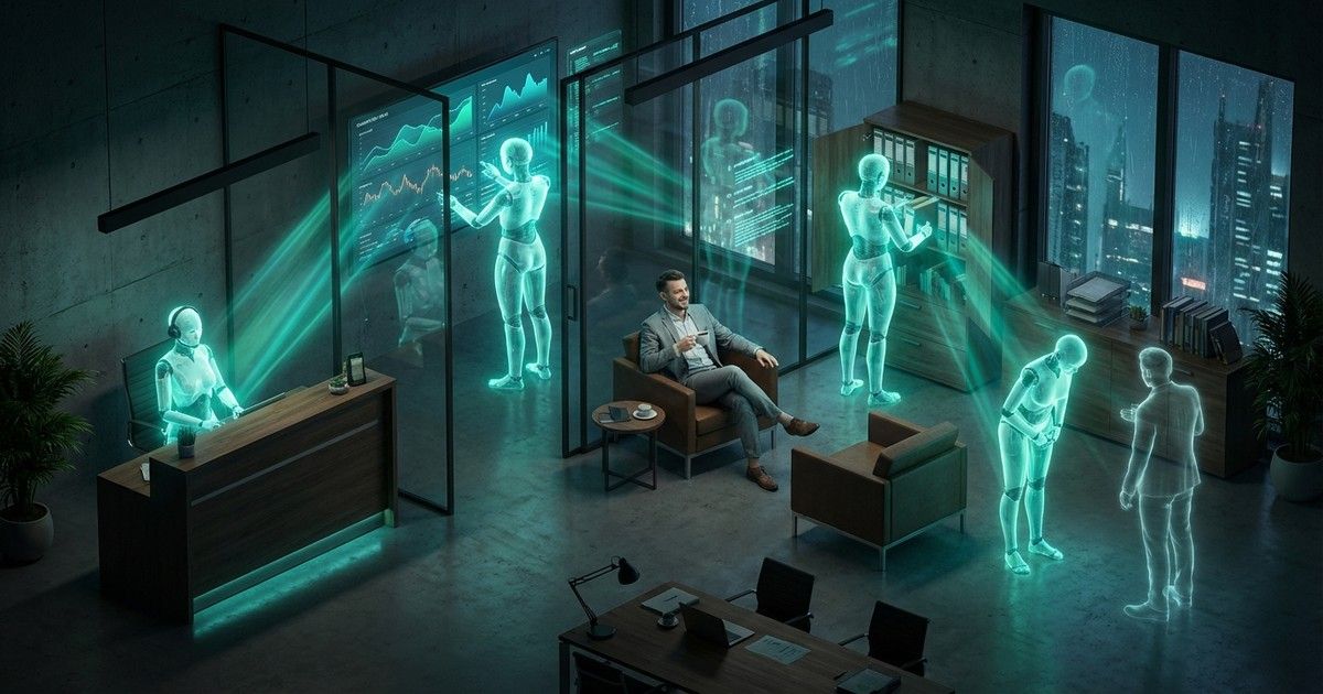 How AI Employees Are Transforming Small Business Operations