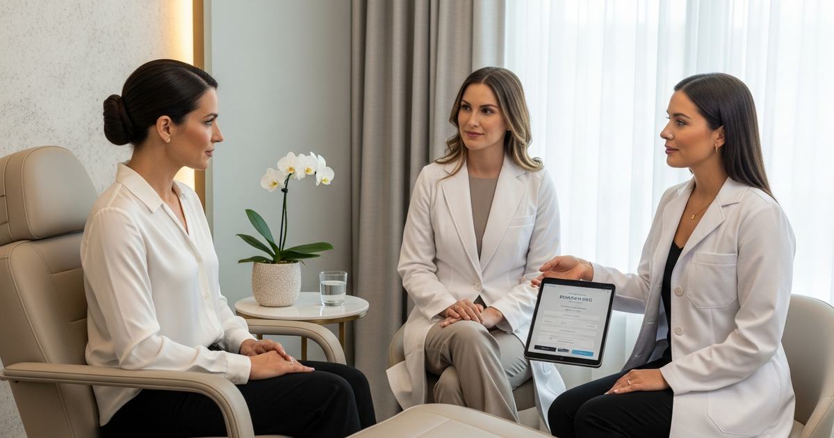 AI for Med Spas: Fill More Consultations and Reduce No-Shows