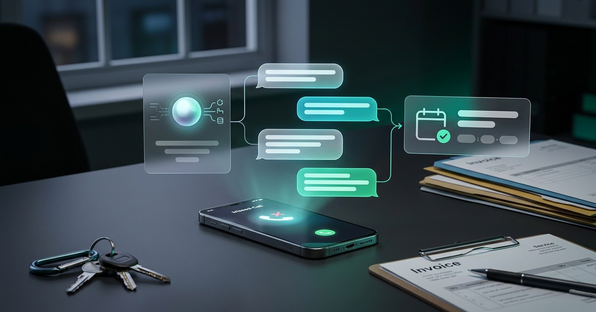 AI Missed Call Follow-Up: 7 Text Messages That Recover Leads