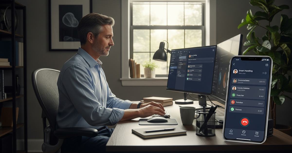 AI Phone Answering Service for Small Business: 24/7 Coverage Without Hiring