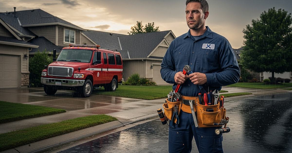 AI for Plumbing Companies: Never Miss an Emergency Call