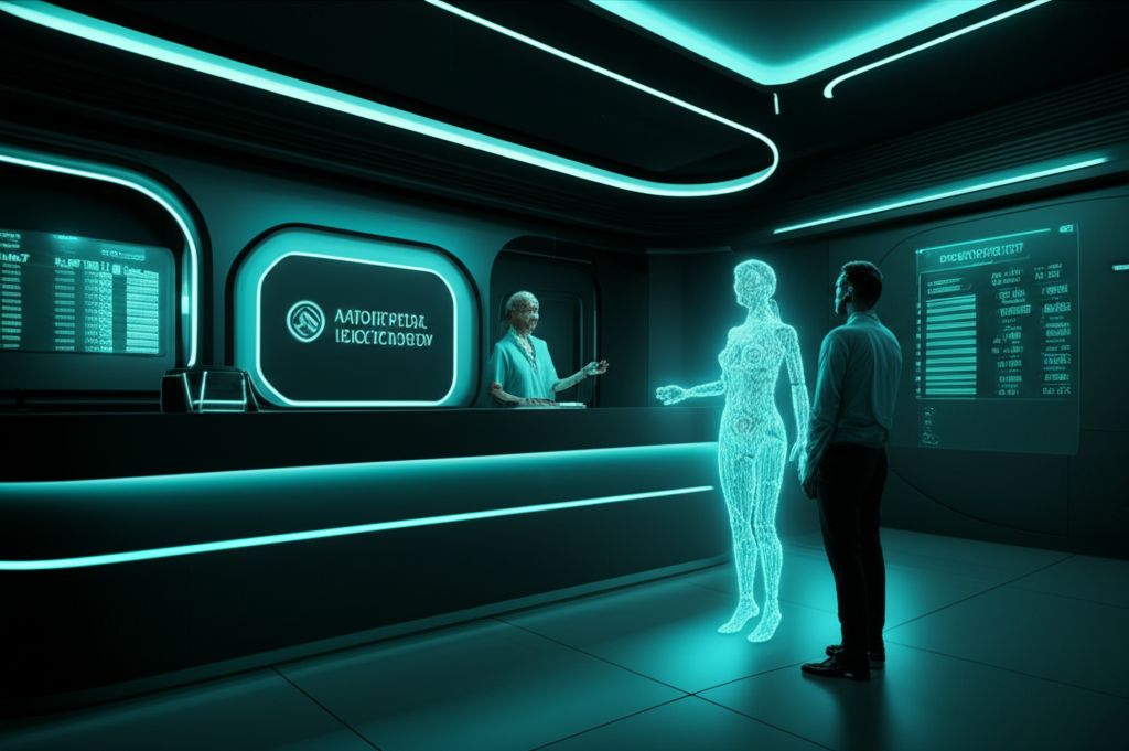 AI Receptionist for Medical Clinics: HIPAA-Compliant 24/7 Patient Support