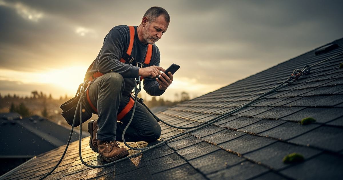 AI for Roofing Companies: Capture Storm Leads Before Competitors Do