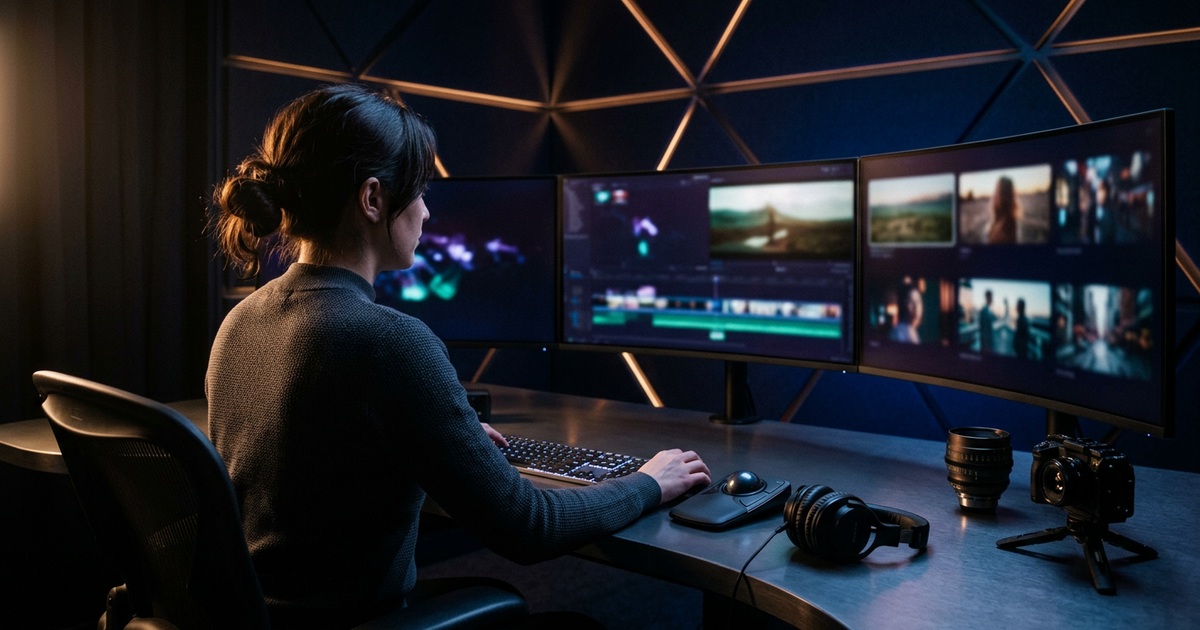 AI Video Production Workflow: How Small Teams Ship More Content
