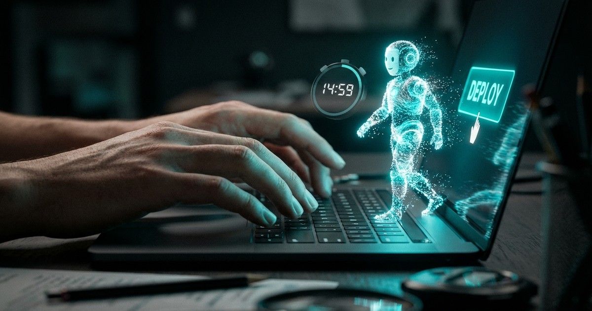 Getting Started: Deploying Your First AI Employee in 15 Minutes