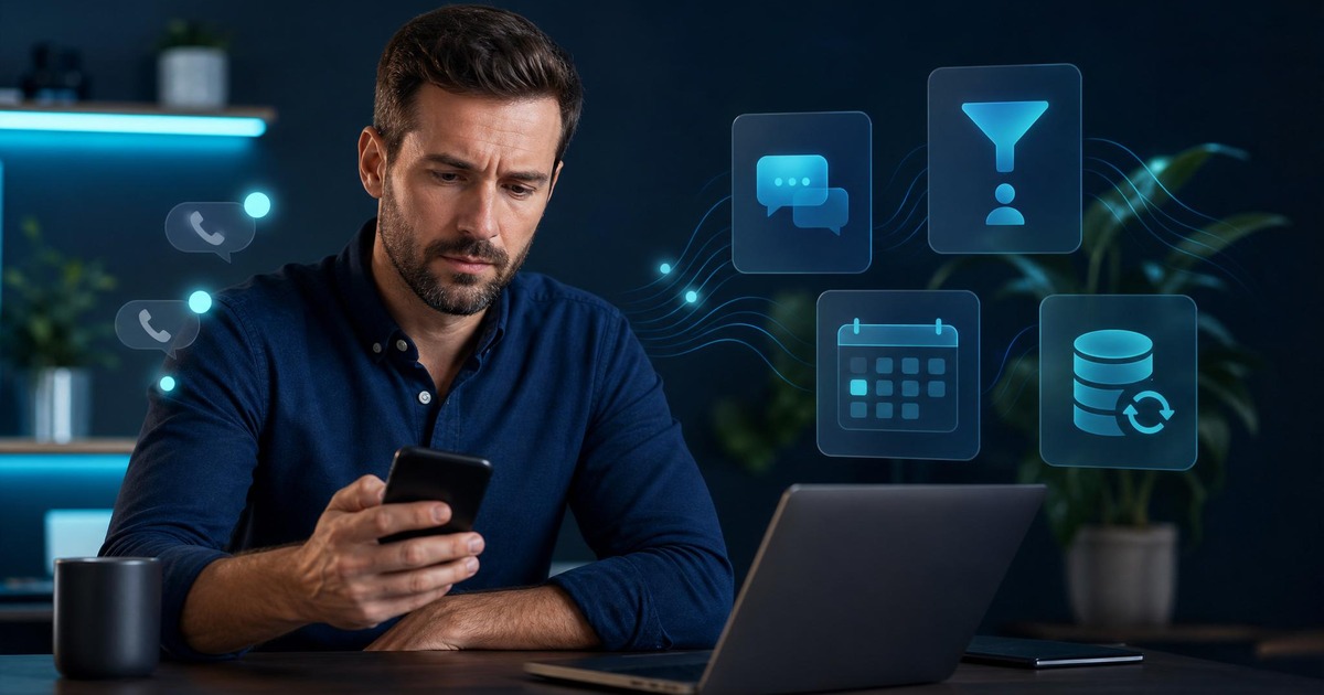 How to Recover Missed Call Leads Without Hiring a Receptionist