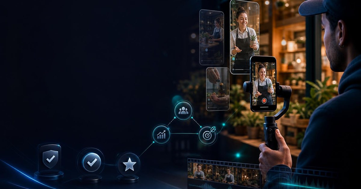 UGC-Style Video Ads for Local Businesses: Why Authentic Creative Wins