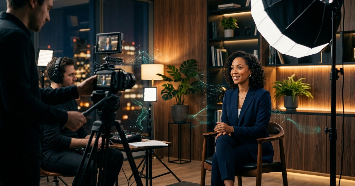 Video Production Trends Small Businesses Should Watch in 2026
